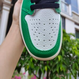 Mui Giay Jordan Xanh La