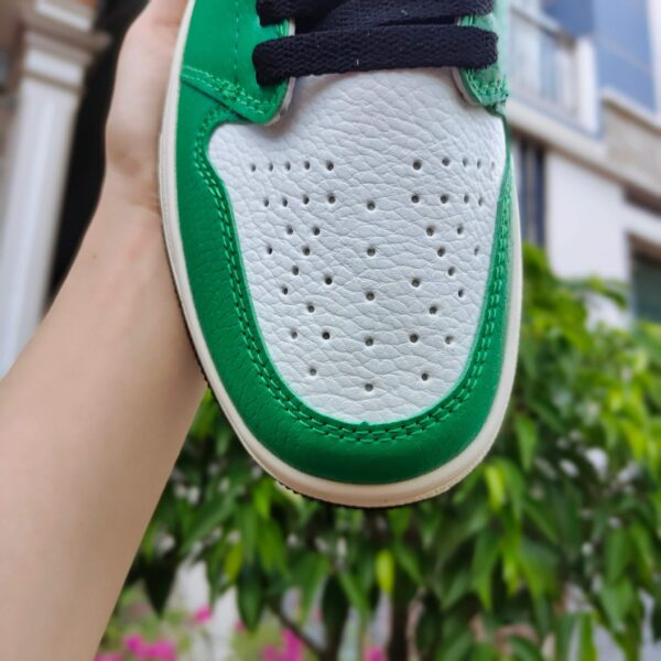 Mui Giay Jordan Xanh La