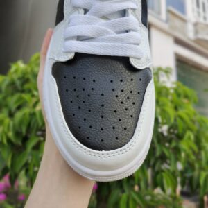 Mui giay Jordan Panda Nike Air Jordan 1 Low Panda Trang Den Rep 11