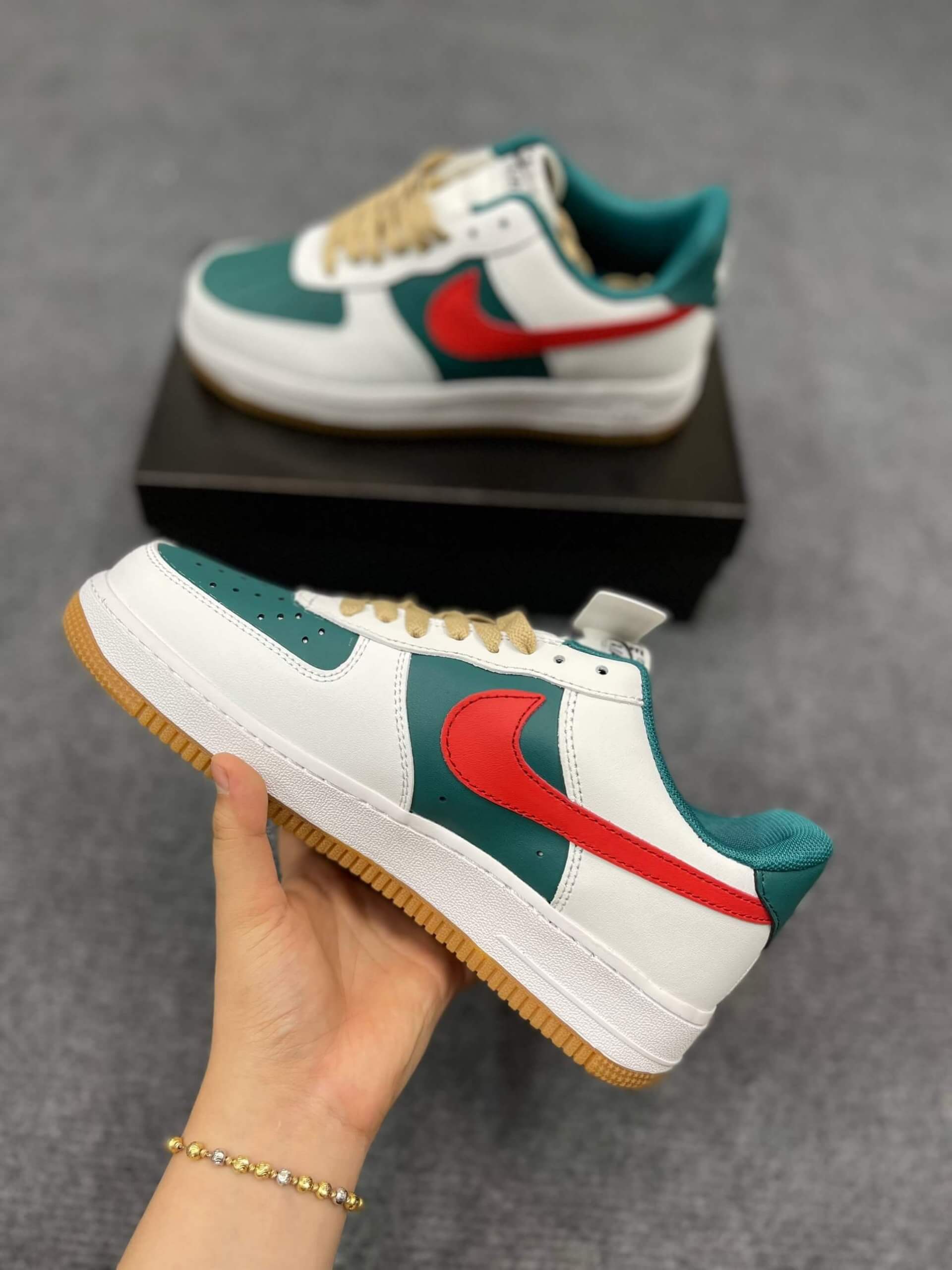 Nike-Air-Force-1-Gucci-Collab-Scaled-1.Jpg Nike Air Force 1 Gucci Collab scaled 1
