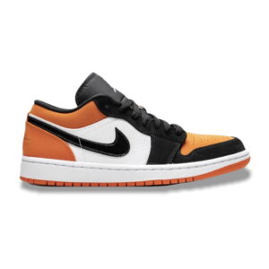 Jordan Cam Đen - Jordan 1 Low Shattered Backboard