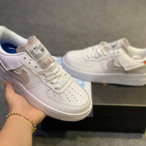 giay nike air force 1 lx vandalised got xanh do rep 11