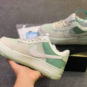 nike AF 1 shadow xanh ngoc rep 11