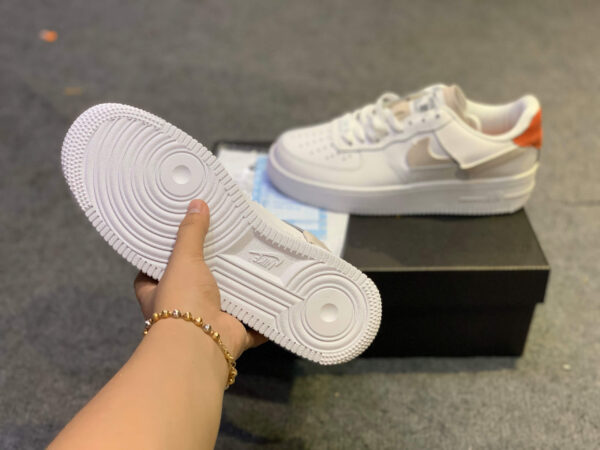 nike af1 lx vandalised xanh do
