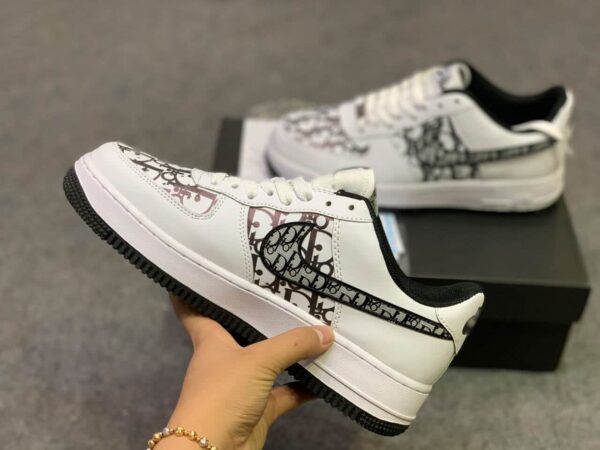 nike air force 1 dior de den