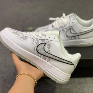 nike air force 1 dior rep