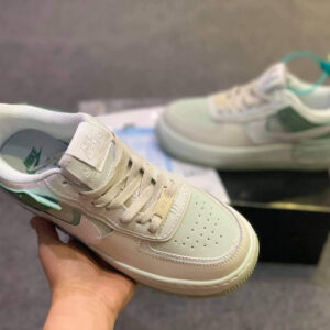 nike air force 1 xanh ngoc rep 11