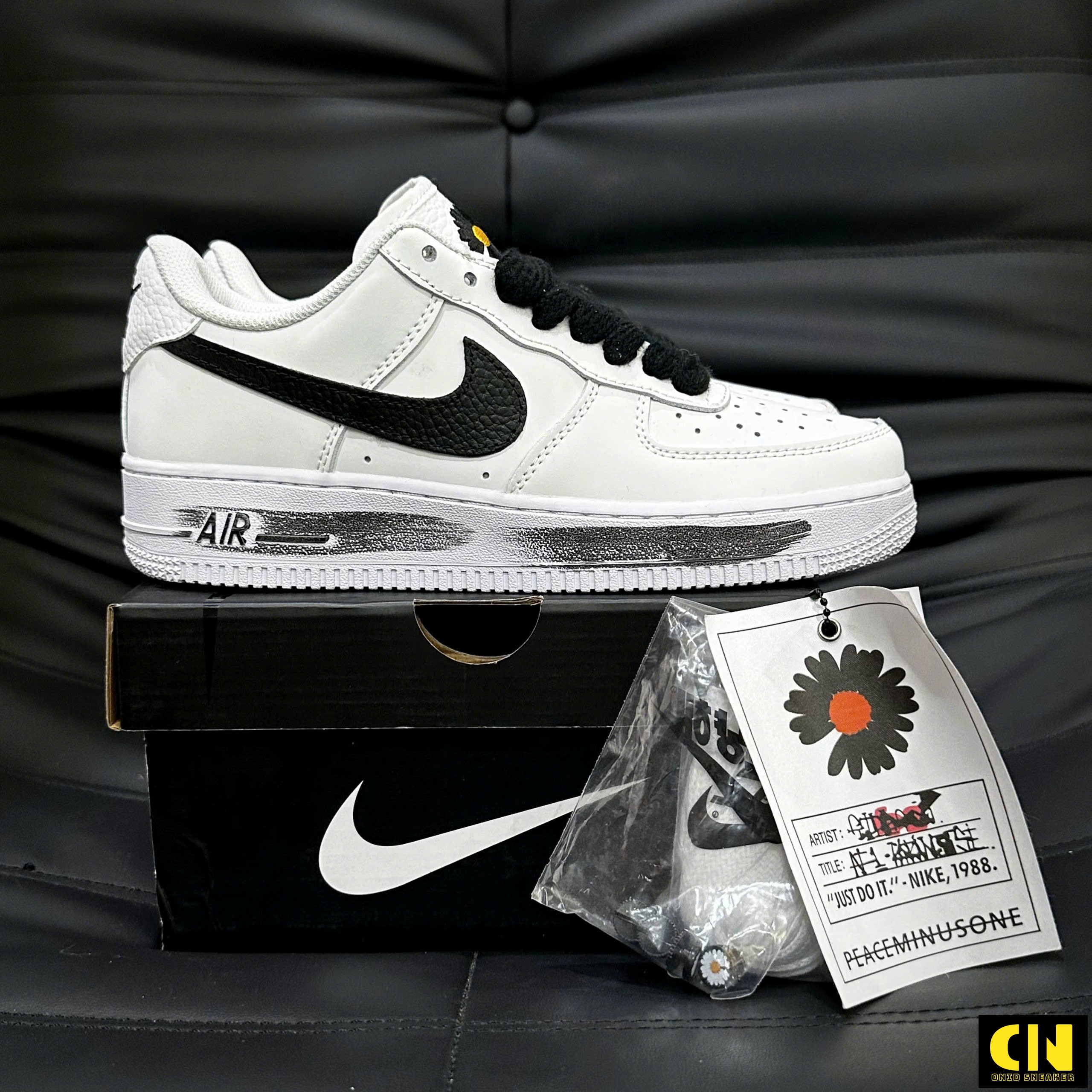 Giày Af1 G-Dragon Para-Noise 2.0 Streetwear Essential Giày AF1 G-Dragon Para-Noise 2.0 Streetwear Essential