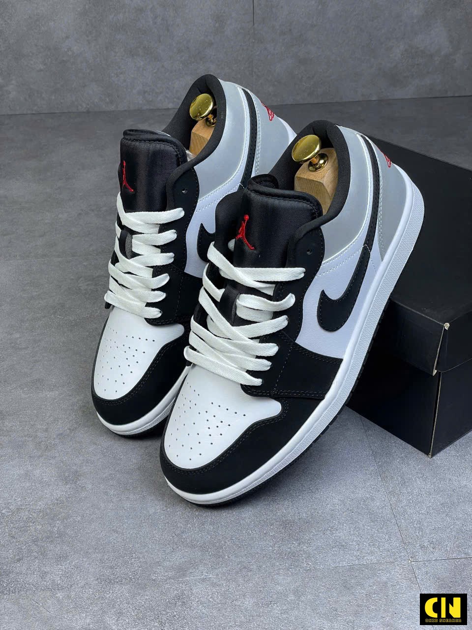 Giày Jd1 Cổ Thấp Phản Quang Bạc Silver Reflective Full Box Giày JD1 Cổ Thấp Phản Quang Bạc Silver Reflective Full Box