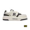 Giay Mlb Chunky Liner Denim Pocket New York Yankees Black 3Asxd015N 50Bks Giày MLB Chunky Liner Denim Pocket New York Yankees Black 3ASXD015N-50BKS