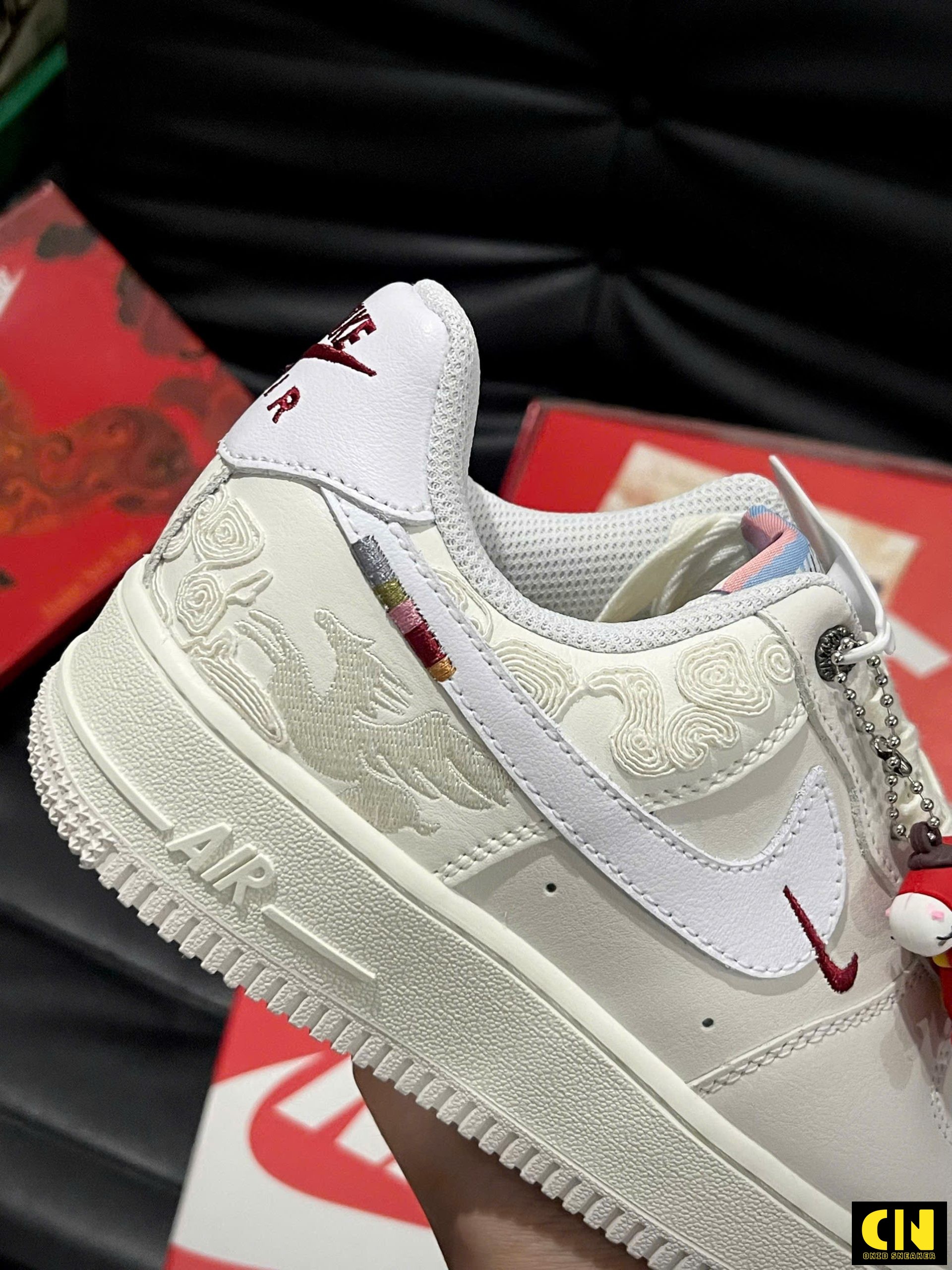 Giày Nike Af1 Pegasus Pack Phantom Premium Crafted Giày Nike AF1 Pegasus Pack Phantom Premium Crafted