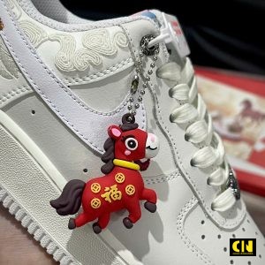 Giay Nike Af1 Pegasus Pack Phantom White Red Giày Nike AF1 Pegasus Pack Phantom White Red