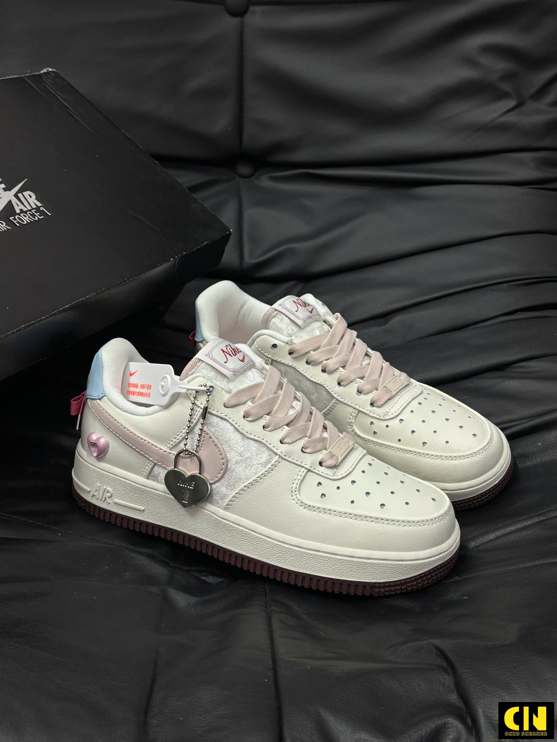 Giày Nike Air Force 1 Af1 Low Valentine's Day 2026 Giày Nike Air Force 1 AF1 Low Valentine's Day 2026