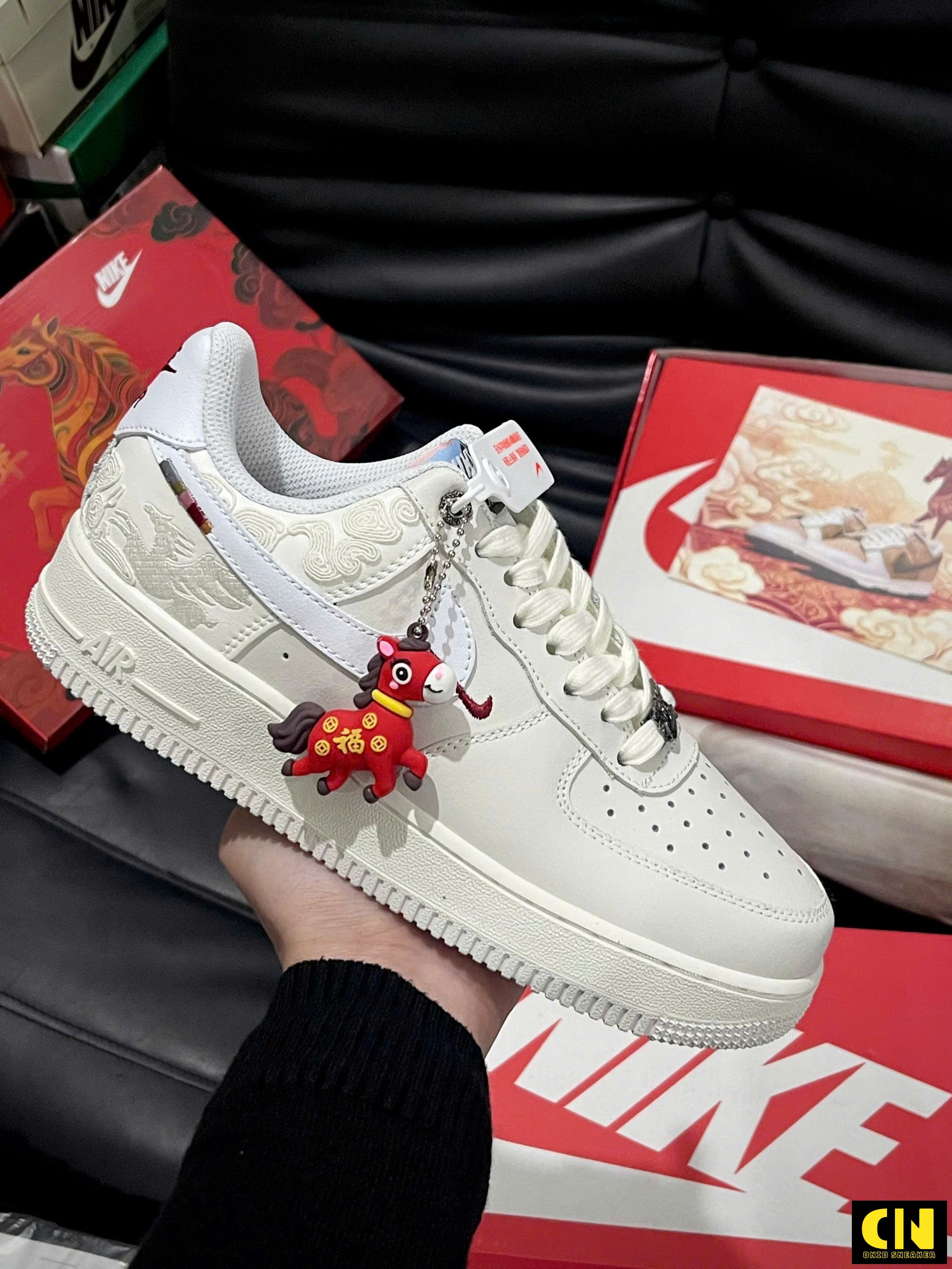 Giày Nike Air Force 1 Low Pegasus Pack Phantom Giày Nike Air Force 1 Low Pegasus Pack Phantom