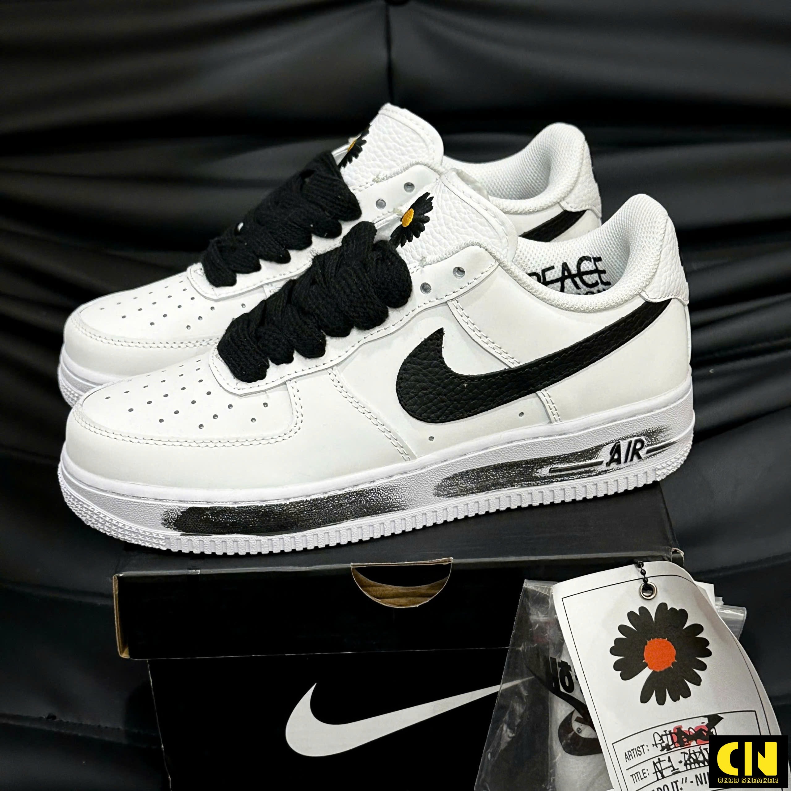 Giày Nike Air Force 1 Para-Noise 2.0 Onid Sneaker Giày Nike Air Force 1 Para-Noise 2.0 Onid Sneaker