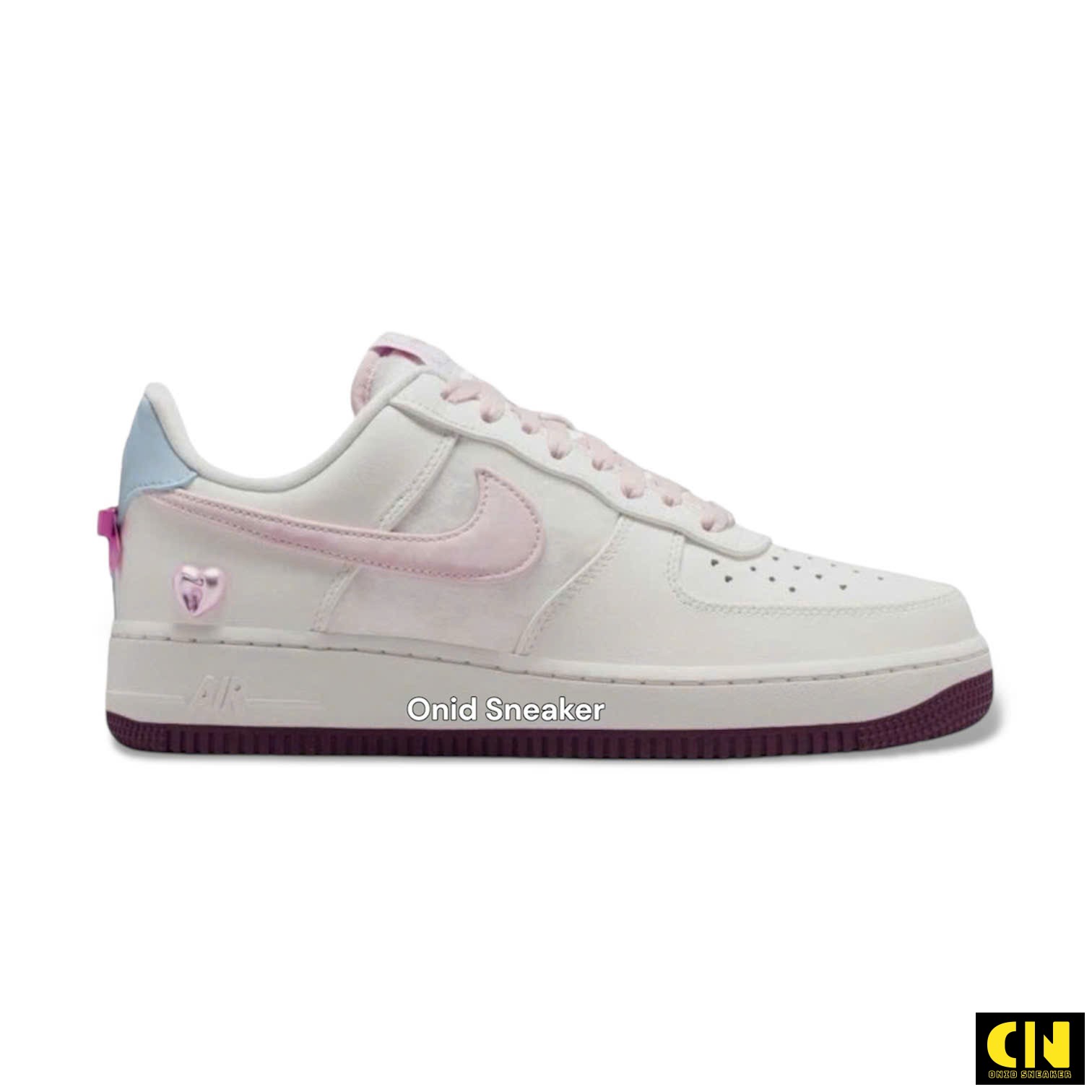 Giày Nike Air Force 1 Valentines Day 2026 Iq4937-161 Giày Nike Air Force 1 Valentines Day 2026 IQ4937-161