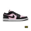 Giay Nike Air Jordan 1 Low Pink Foam O3394 663 Giày Nike Air Jordan 1 Low Pink Foam O3394-663