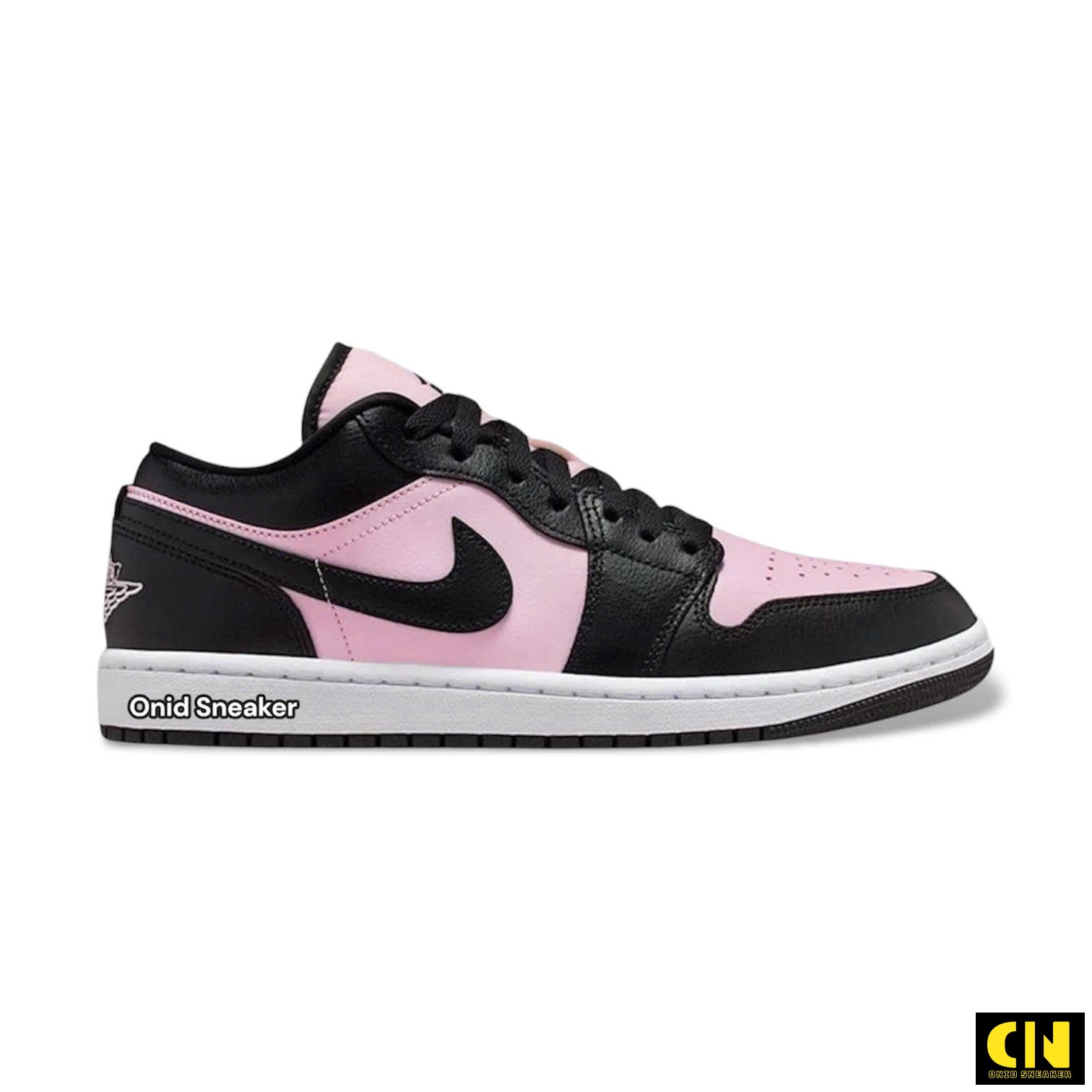 Giày Nike Air Jordan 1 Low Pink Foam O3394-663 Giày Nike Air Jordan 1 Low Pink Foam O3394-663