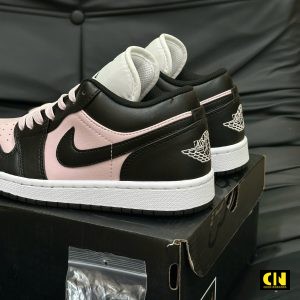 Giay Nike Air Jordan 1 Low Se Mau Hong Den Phan Giay Nike Air Jordan 1 Low SE Mau Hong Den Phan