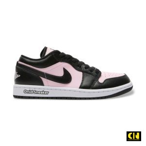 Giay Nike Air Jordan 1 Low Se Pink Foam Black Io3394 663 Giày Nike Air Jordan 1 Low SE Pink Foam Black IO3394-663