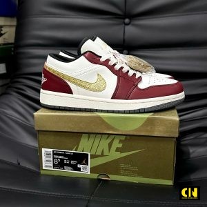 Giay Nike Air Jordan 1 Low Se Premium Dragon Year Giày Nike Air Jordan 1 Low SE Premium Dragon Year