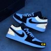 Giay Nike Air Jordan 1 Low Se White Fire Red Black Silver Giày Nike Air Jordan 1 Low SE White Fire Red Black Silver