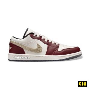 Giay Nike Air Jordan 1 Low Se Year Of The Dragon Fj5735 100 Giày Nike Air Jordan 1 Low SE Year of the Dragon FJ5735-100