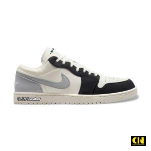 Giay Nike Air Jordan 1 Low Sail Light Smoke Grey Io2242 101 Giày Nike Air Jordan 1 Low Sail Light Smoke Grey IO2242-101
