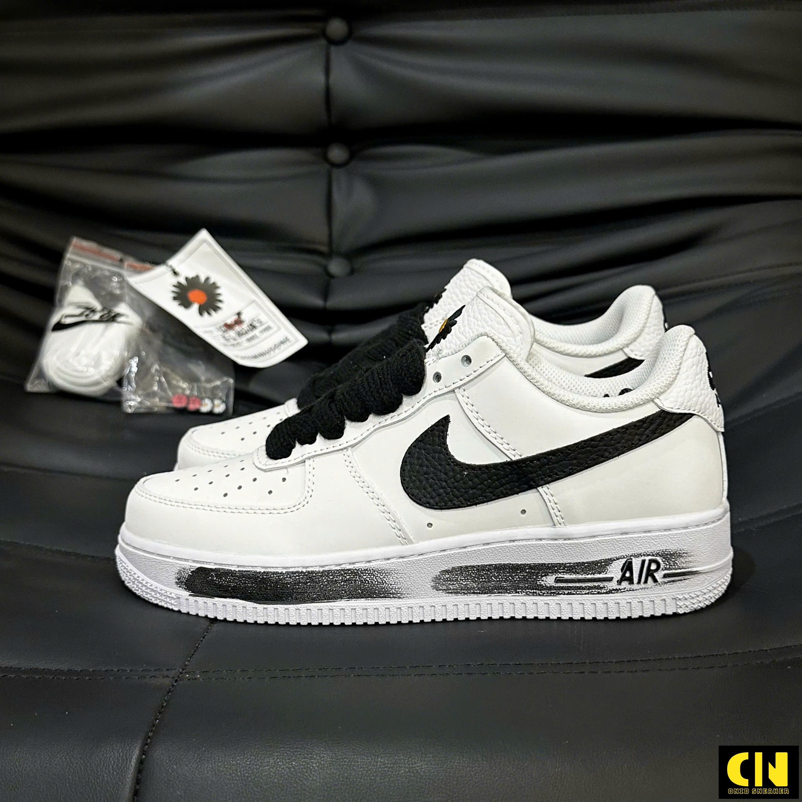 Giày Nike G-Dragon Af1 Para-Noise 2.0 Hoa Cúc Giày Nike G-Dragon AF1 Para-Noise 2.0 Hoa Cúc