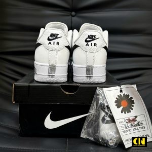 Giay Nike G Dragon Af1 Para Noise 2.0 Trang Den Giày Nike G-Dragon AF1 Para-Noise 2.0 Trắng Đen