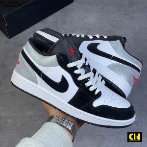 Giay Nike Jordan 1 Low Phan Quang Silver Reflective Giày Nike Jordan 1 Low Phản Quang Silver Reflective