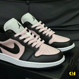 Giay Nike Jordan 1 Low Pink Foam High Quality Giày Nike Jordan 1 Low Pink Foam High Quality
