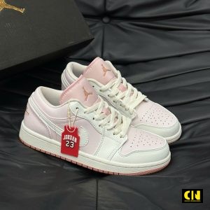 Giay Nike Jordan 1 Low Pinka Hong Trang Giày Nike Jordan 1 Low Pinka Hồng Trắng
