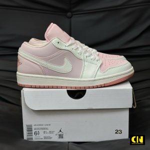 Giay Nike Jordan 1 Low Pinka Soft Pink Giày Nike Jordan 1 Low Pinka Soft Pink