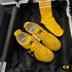 Giay Onitsuka Tiger Mexico 66 Signature Yellow Giày Onitsuka Tiger Mexico 66 Signature Yellow