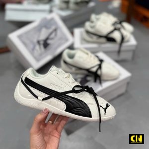 Giay Puma Speedcat Iea Rose Warm White Giày Puma Speedcat Iea Rose Warm White