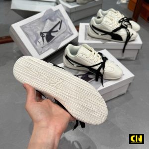 Giay Puma Speedcat Leather White Black Trang Den Giày Puma Speedcat Leather White Black Trắng Đen