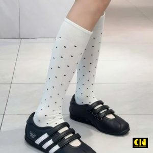 Giày Adidas ANFU Trainers Black White