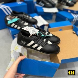 Giay Adidas Anfu Trainers Black White Like Auth Giày Adidas ANFU Trainers Black White Like Auth