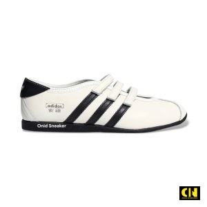 Giay Adidas Anfu Trainers Core White Black 1 Giày Adidas ANFU Trainers Core White Black
