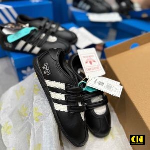 Giay Adidas Anfu Trainers Den Trang Giày Adidas ANFU Trainers Đen Trắng