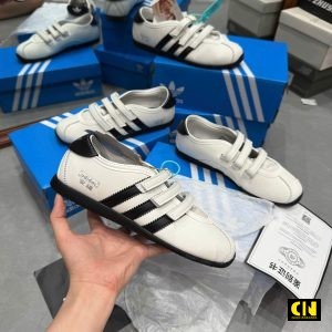 Giay Adidas Anfu Trainers Mau Trang Den Giày Adidas ANFU Trainers Màu Trắng Đen