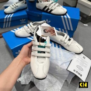 Giay Adidas Anfu Trainers White Black Like Auth Giày Adidas ANFU Trainers White Black Like Auth