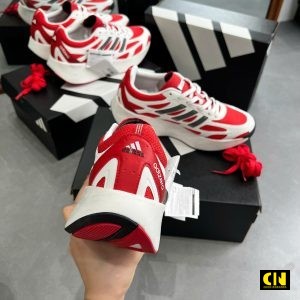 Giay Adidas Adizero Aruku Streetwear Style White Ruby Giày Adidas Adizero Aruku Streetwear Style White Ruby