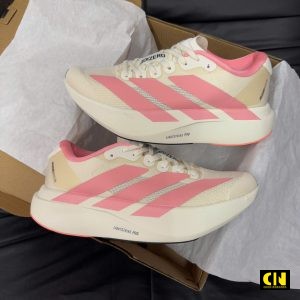 Giày Adidas Adizero Evo SL Cream Pink