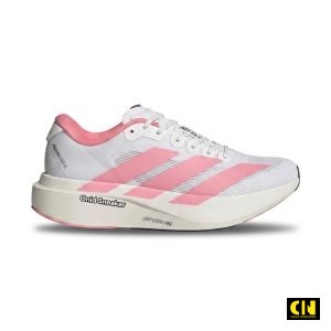 Giay Adidas Adizero Evo Sl Cream Pink Fullbox Giày Adidas Adizero Evo SL Cream Pink Fullbox