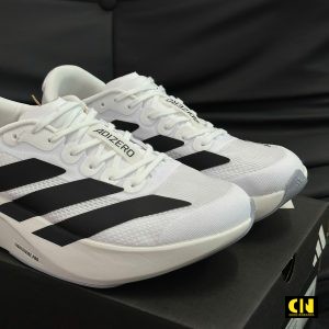 Giay Adidas Evo Sl Trang Den De Lightstrike Pro Giày Adidas Evo SL Trắng Đen Đế Lightstrike Pro