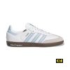 Giay Adidas Samba Og J White Clear Sky Ji2009 Giày Adidas Samba OG J White Clear Sky JI2009