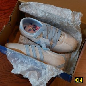 Giay Adidas Tokyo Mj Liberty London White Blue Giày Adidas Tokyo MJ Liberty London White Blue