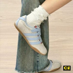 Giay Adidas Tokyo Mj Liberty London Xam Xanh Duong Giày Adidas Tokyo MJ Liberty London Xám Xanh Dương